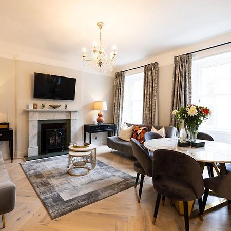Righ Properties - Luxurious City Centre Three Bedroom Apartment EDI Eksteriør billede