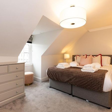 Righ Properties - Luxurious City Centre Three Bedroom Apartment EDI Eksteriør billede
