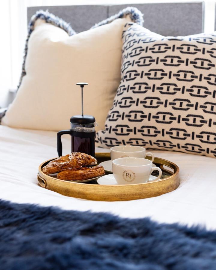 Righ Properties - Luxurious City Centre Three Bedroom Apartment EDI Eksteriør billede