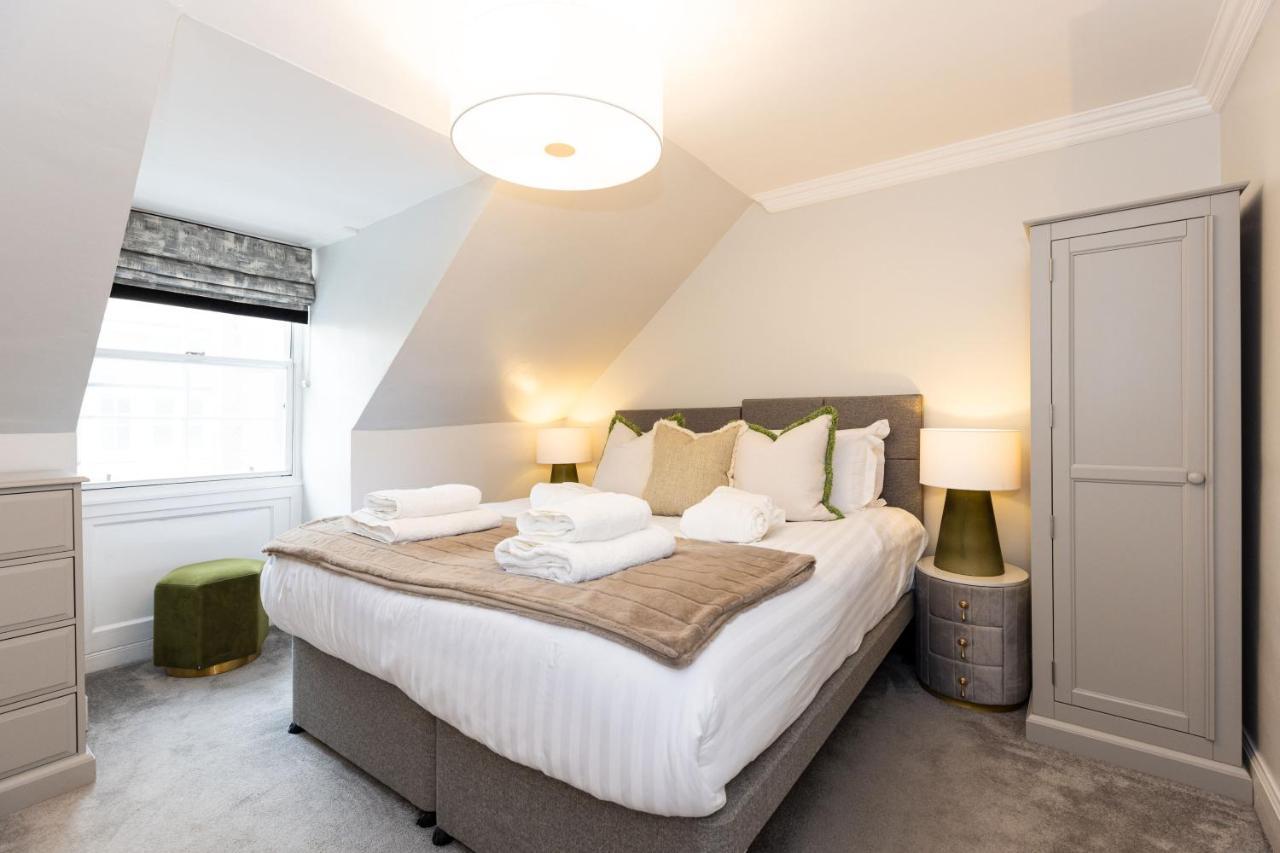 Righ Properties - Luxurious City Centre Three Bedroom Apartment EDI Eksteriør billede