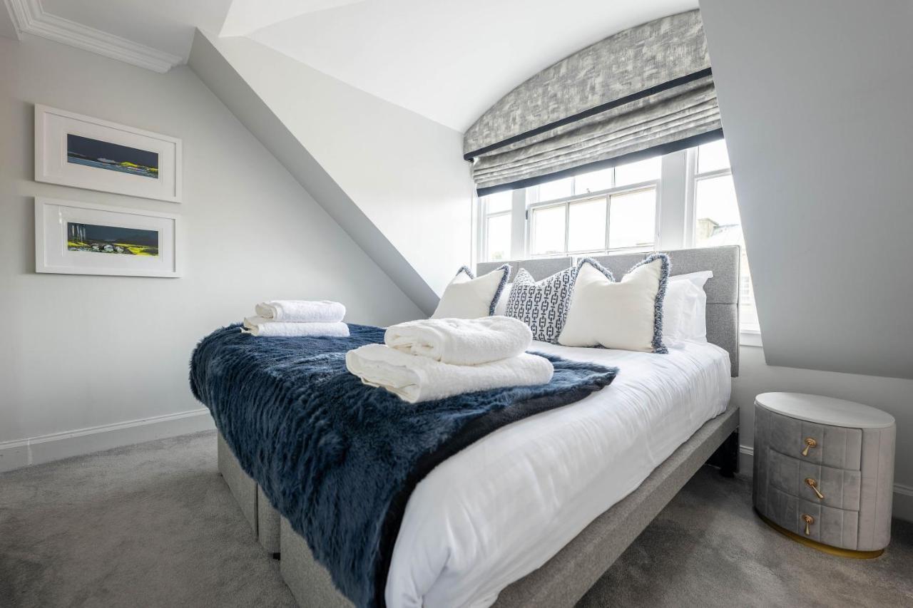 Righ Properties - Luxurious City Centre Three Bedroom Apartment EDI Eksteriør billede
