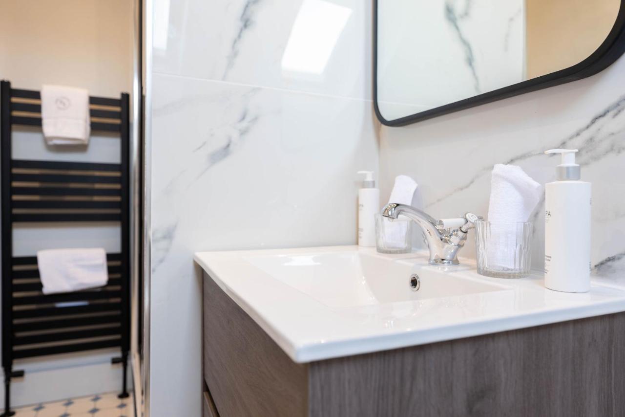 Righ Properties - Luxurious City Centre Three Bedroom Apartment EDI Eksteriør billede