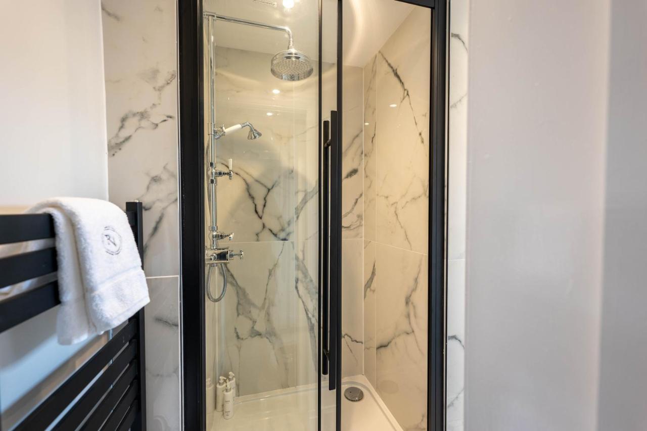 Righ Properties - Luxurious City Centre Three Bedroom Apartment EDI Eksteriør billede