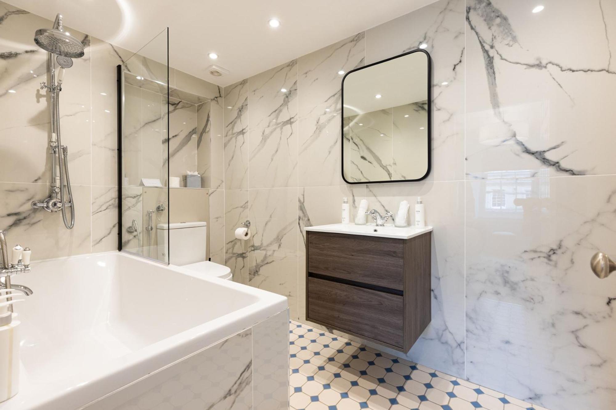 Righ Properties - Luxurious City Centre Three Bedroom Apartment EDI Eksteriør billede