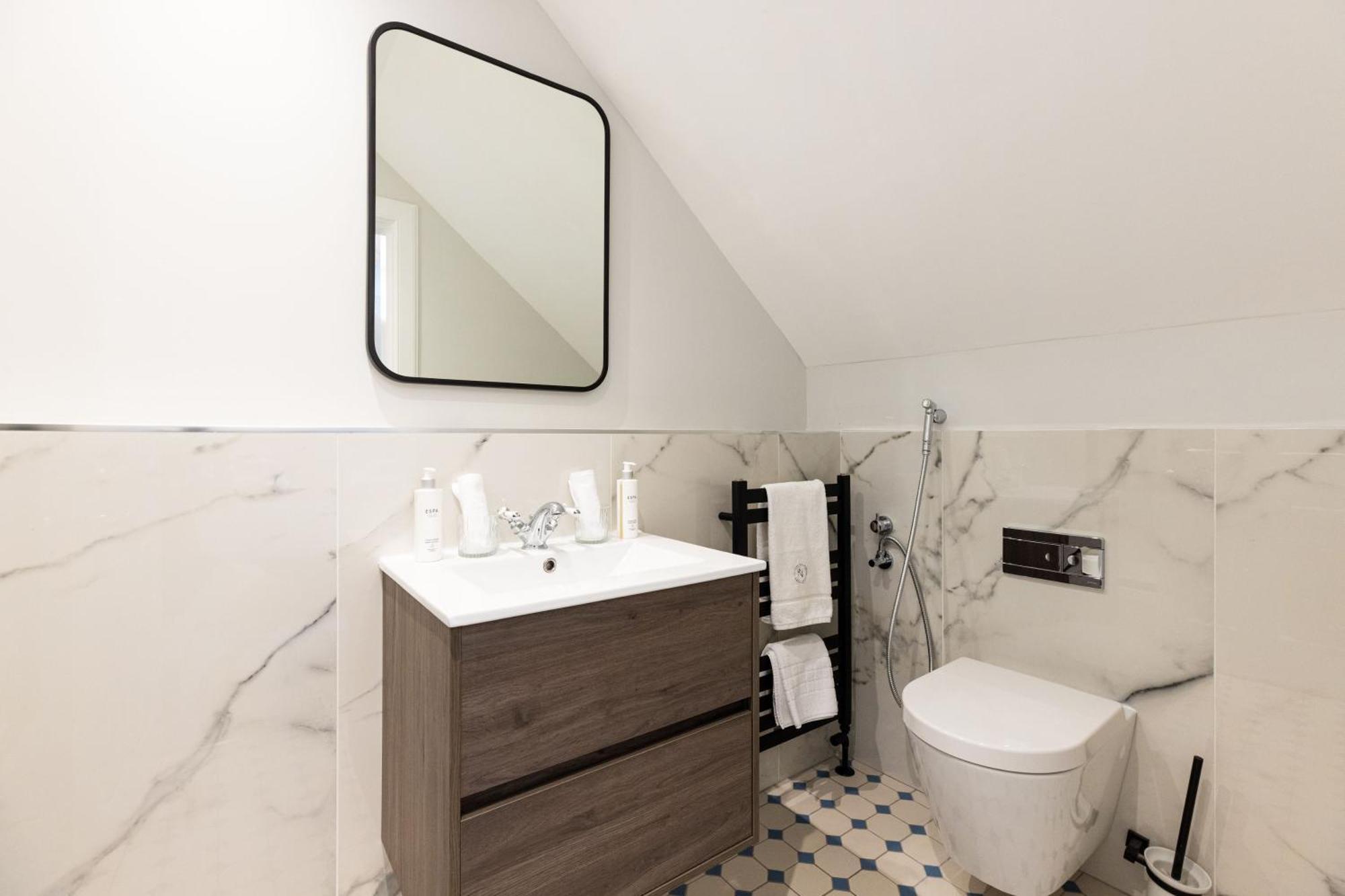 Righ Properties - Luxurious City Centre Three Bedroom Apartment EDI Eksteriør billede